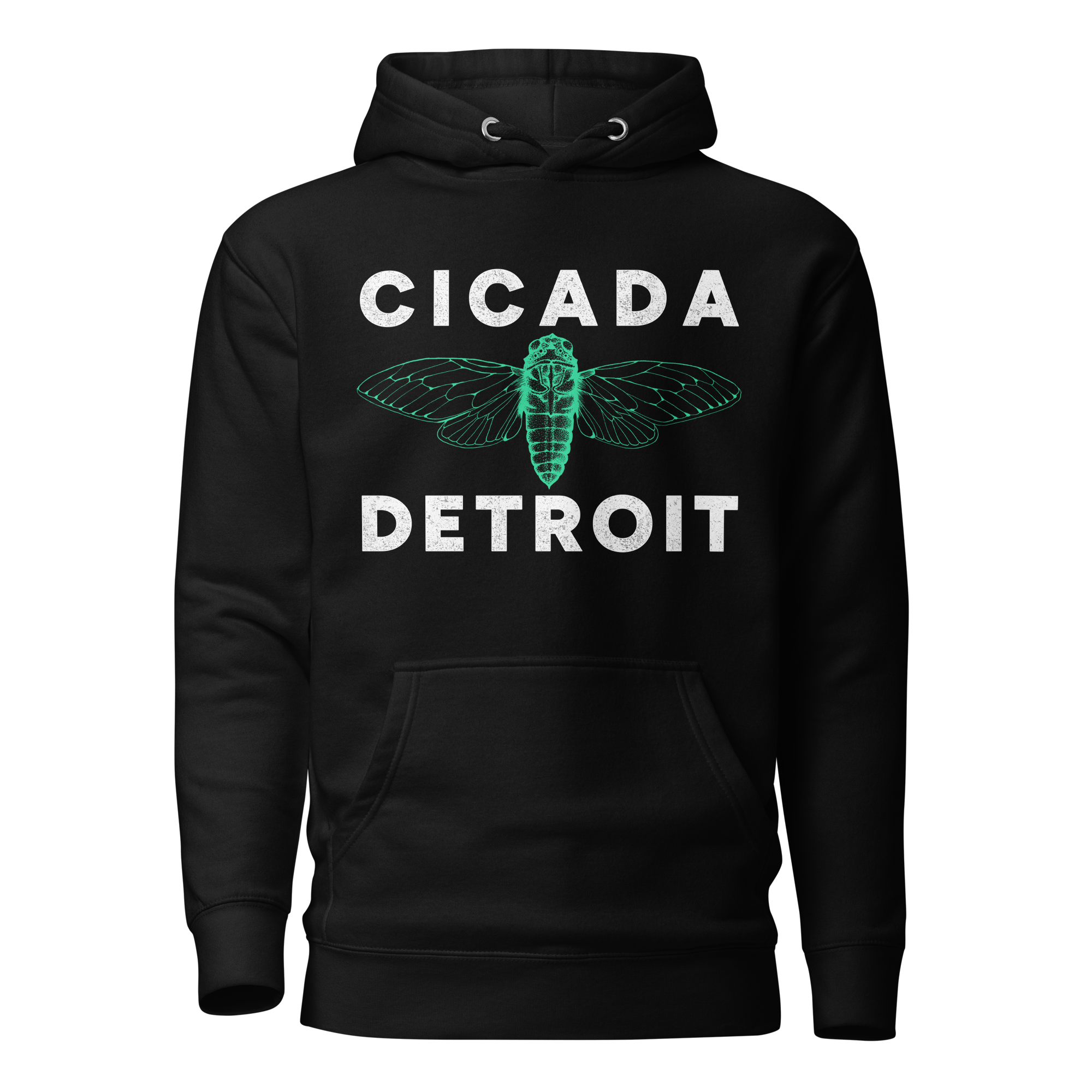 CD21-Unisex Pullover Hoodie