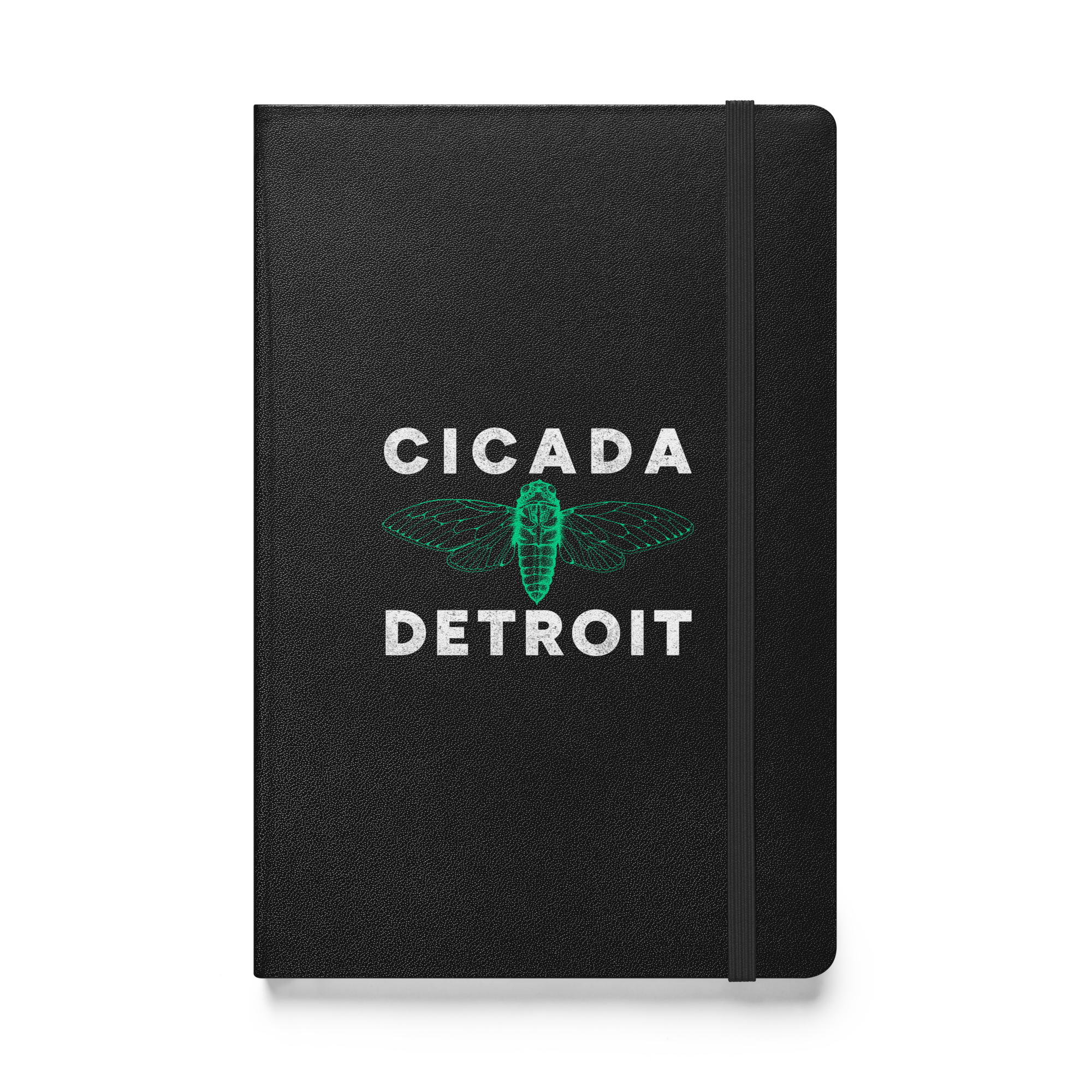 CD34-Hardcover Bound Notebook