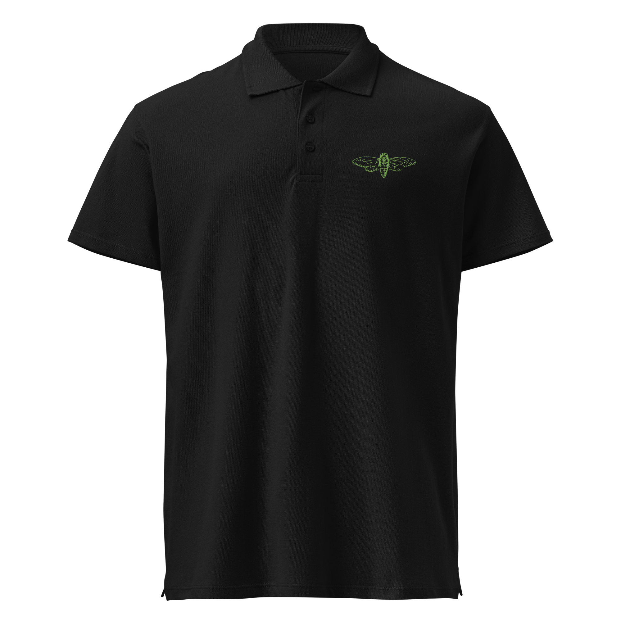CD24-Premium Pique Polo Shirt